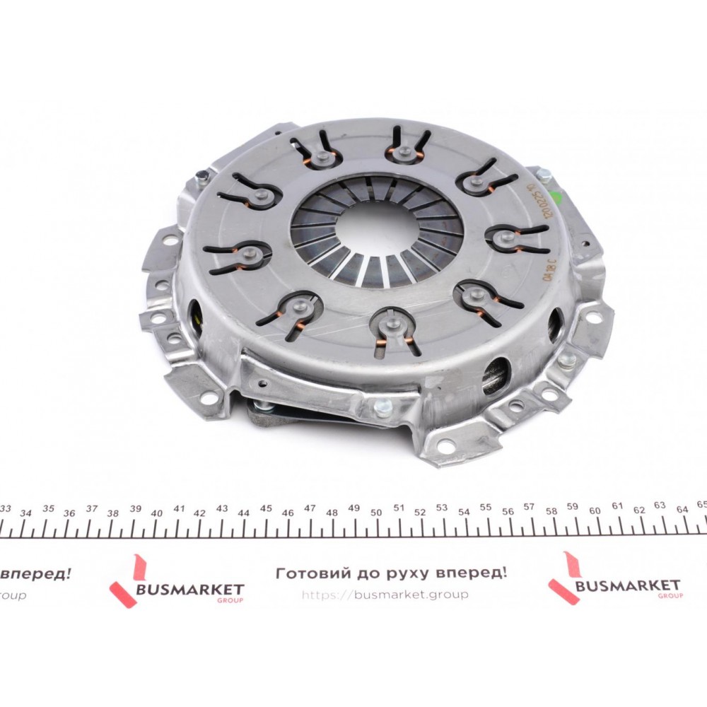Комплект зчеплення Mazda 323 1.3-1.9 91-05 (d=200mm)