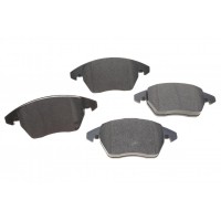 Колодки гальмівні (передні) Audi A1/Seat Ibiza/VW Polo 10-