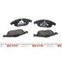 Колодки гальмівні (передні) Citroen C4 07-/Berlingo 05-/DS4/DS5 11-/Peugeot 5008 09-/Partner 08-
