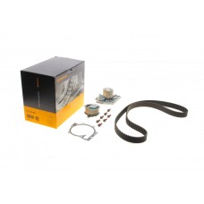 Комплект ГРМ + помпа Volvo S60/S80/S90/V40/V60/V70/V90/XC40/XC60/XC70/XC90 2/0D 13- (28x155z)