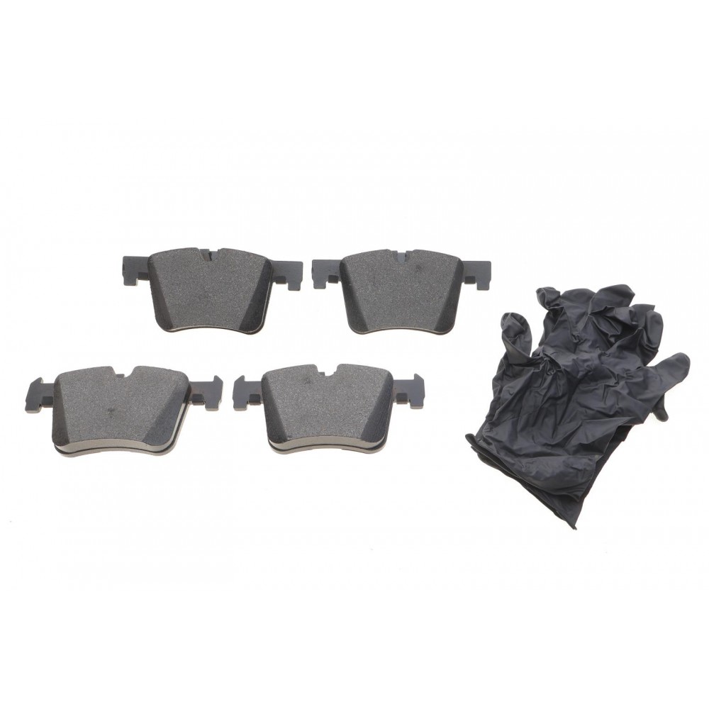 Колодки гальмівні (передні) BMW 1 (F20-21)/2 (F22/F87/F45-46)/3 (F30-31/F34/F80)/4 (F32/F36)/X3 11-