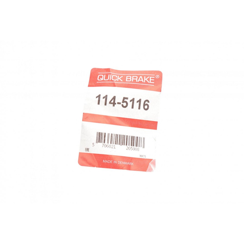 Ремкомплект супорта (переднього) BMW 3 (E46) 98-07 (d=54mm) (+поршень)