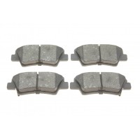 Колодки гальмівні (задні) Kia Ceed II/Rio III/Hyundai Accent/i20/i30/i40 10-