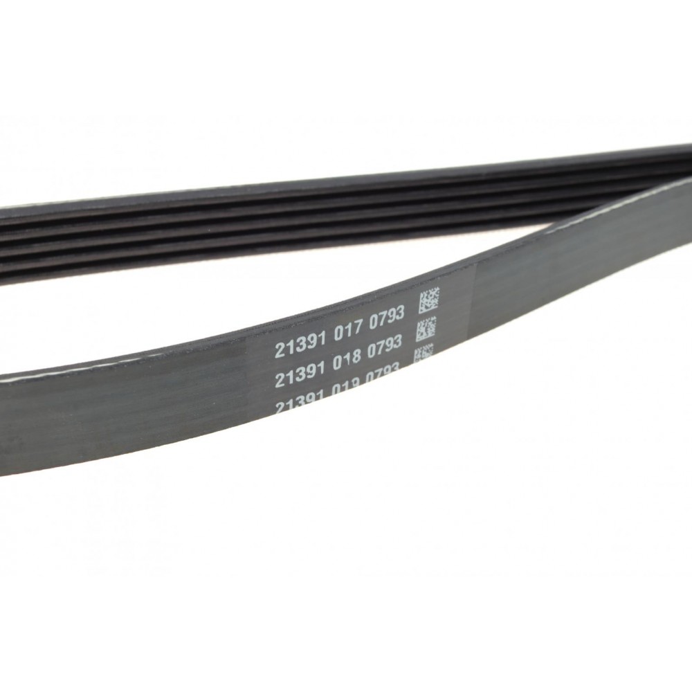 Ремінь генератора VW Passat B5/Audi A4/A6 1.6/1.8 95-