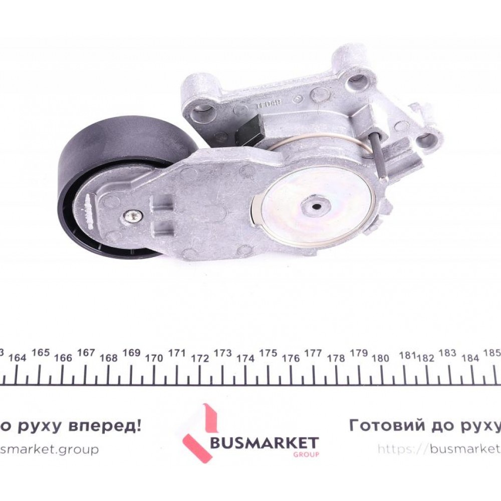 Комплект ременя генератора Citroen Berlingo/Peugeot Partner 1.4/1.6HDi 01- (6PK975)