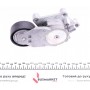 Комплект ременя генератора Citroen Berlingo/Peugeot Partner 1.4/1.6HDi 01- (6PK975)
