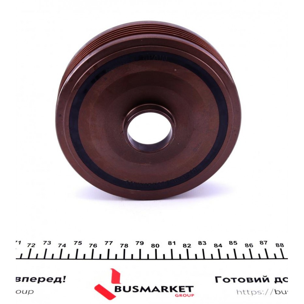Шків колінвалу Renault Megane/Laguna 1.8-2.0 16V 98-03 (5PK)
