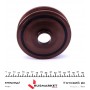 Шків колінвалу Renault Megane/Laguna 1.8-2.0 16V 98-03 (5PK)
