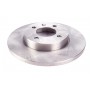 Диск гальмівний (передній) VW Caddy II/III/IV/Passat/Vento 1.4-2.0 88-04 (256x12.9)