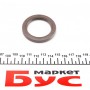 Сальник колінвалу (передній) Ford Focus 1.4/1.6 16V 98- (38x52x6)
