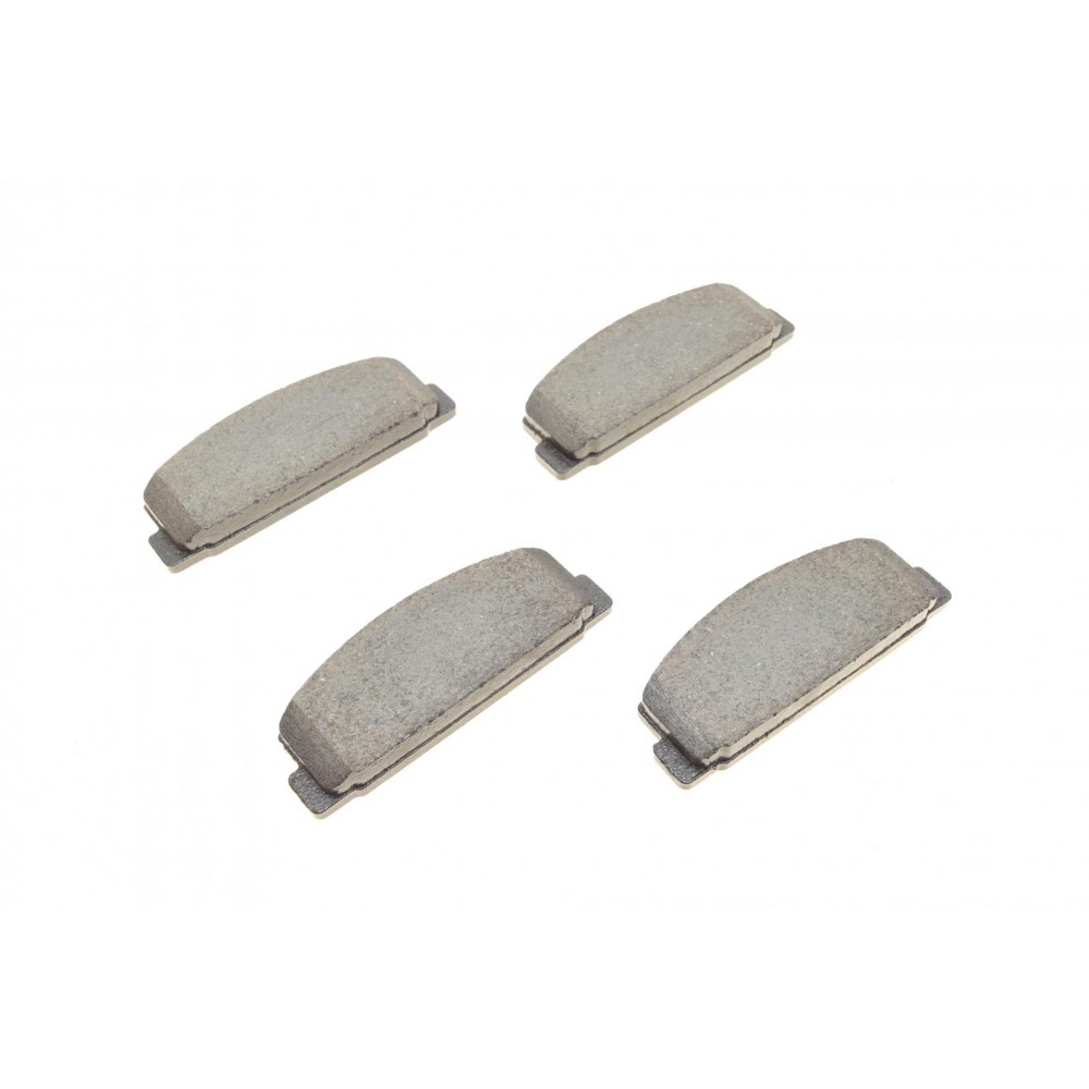 Колодки гальмівні (задні) Mazda 6 02-13/Mazda 323 91-04/626 III/V/RX-7 84-02