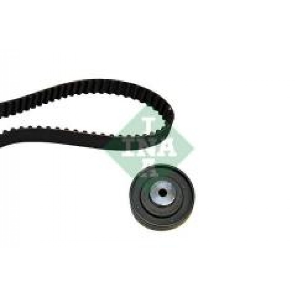 Комплект ГРМ VW T4 2.4D/2.5 90-03, 57/81kw (122x26.5)