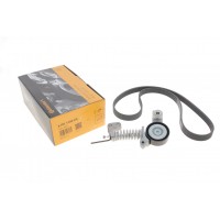 Комплект ременя генератора Volvo S60/S80/S90/V40/V60/V70/V90/XC40/XC60/XC70/XC90 2.0D 13- 