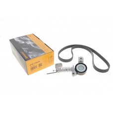Комплект ременя генератора Volvo S60/S80/S90/V40/V60/V70/V90/XC40/XC60/XC70/XC90 2.0D 13- 
