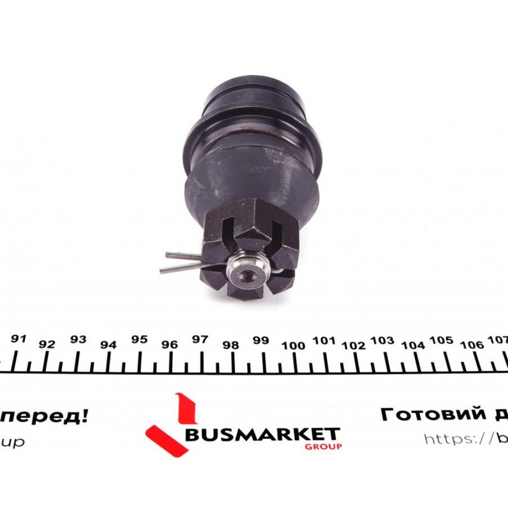 Опора кульова (передня/знизу) Jeep Cherokee 84-01/Grand Cherokee 91-99/Wrangler 88-07 (d=41.5mm)