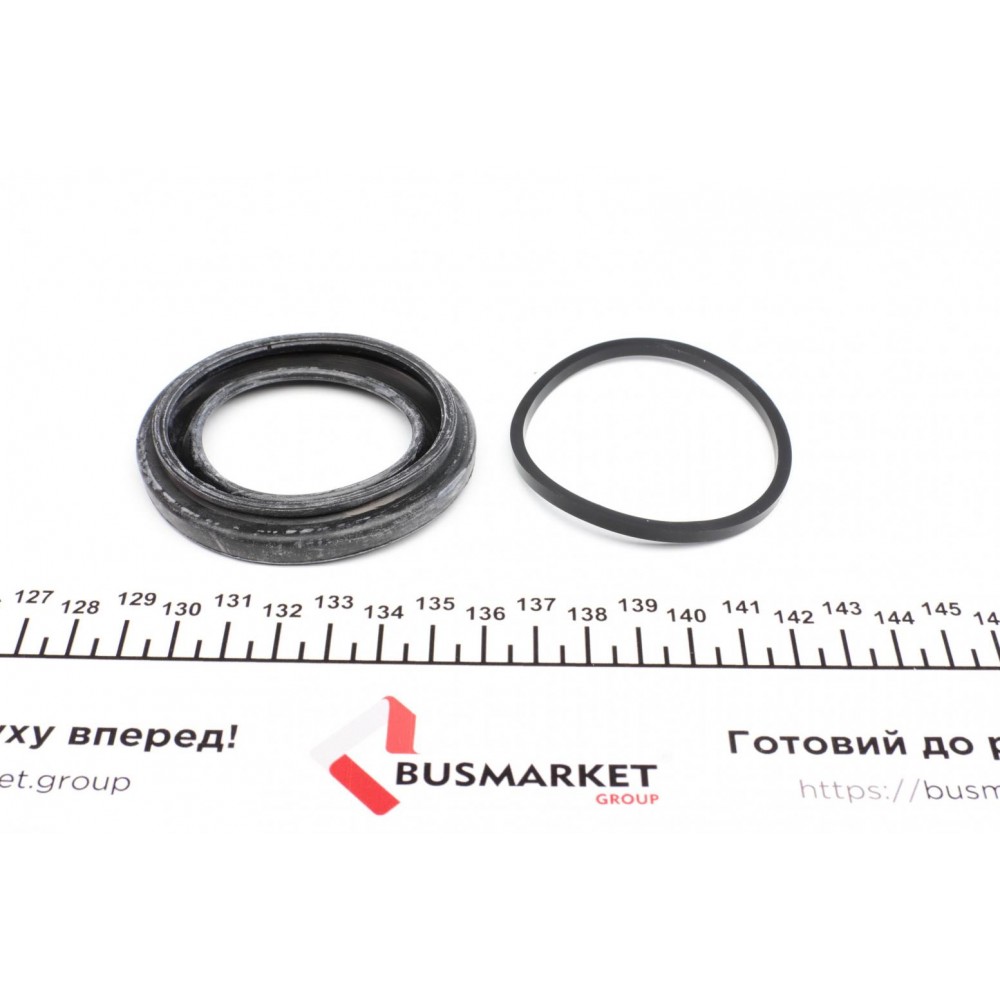Ремкомплект супорта (переднього) Hyundai Sonata -04 (d=57mm)(Nissin)