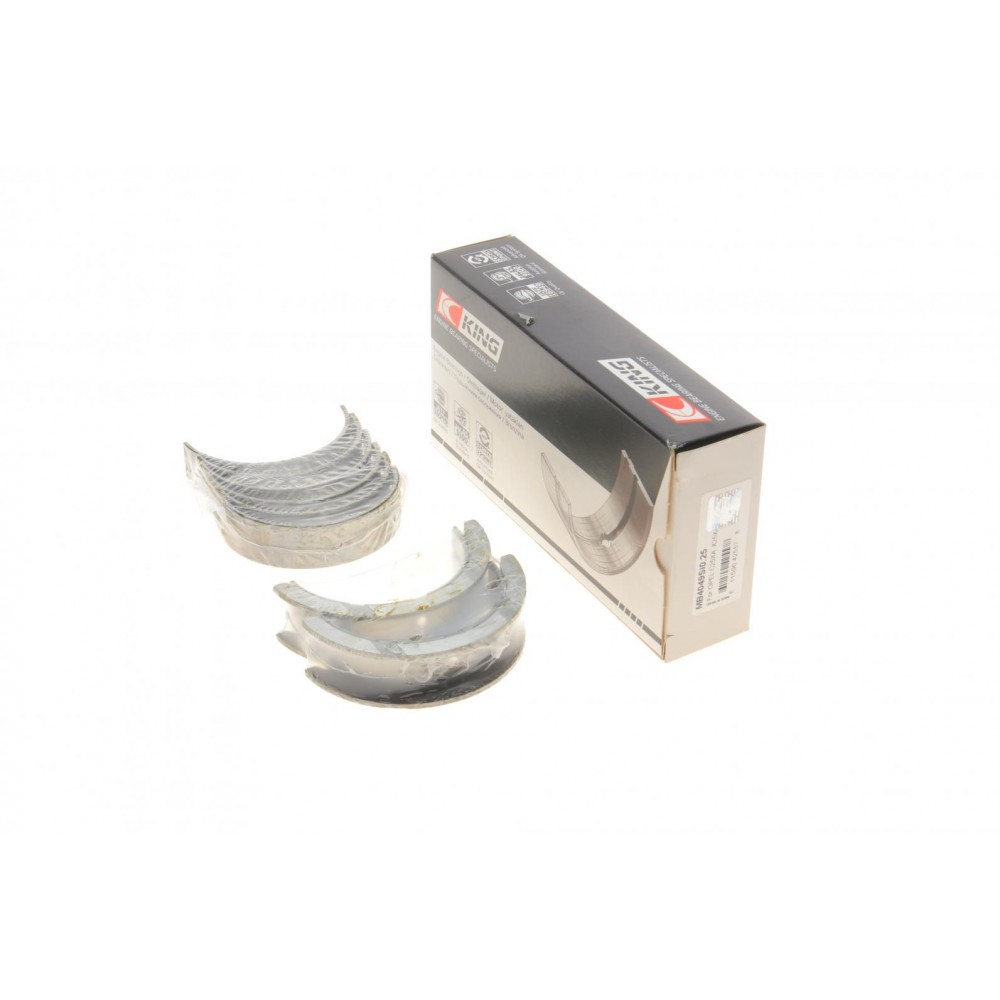 Вкладиші корінні Opel Vectra 2.5 V6 93-00 (+0.25)