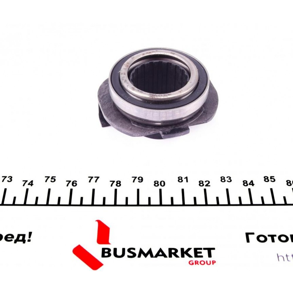 Комплект зчеплення Renault Kangoo 1.6 01- (d=200mm)