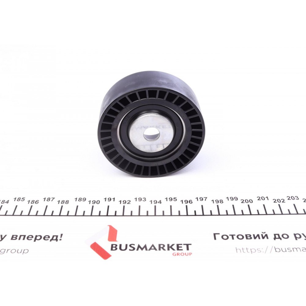 Ролик генератора BMW/VW (натяжний) (70x24.5х10)
