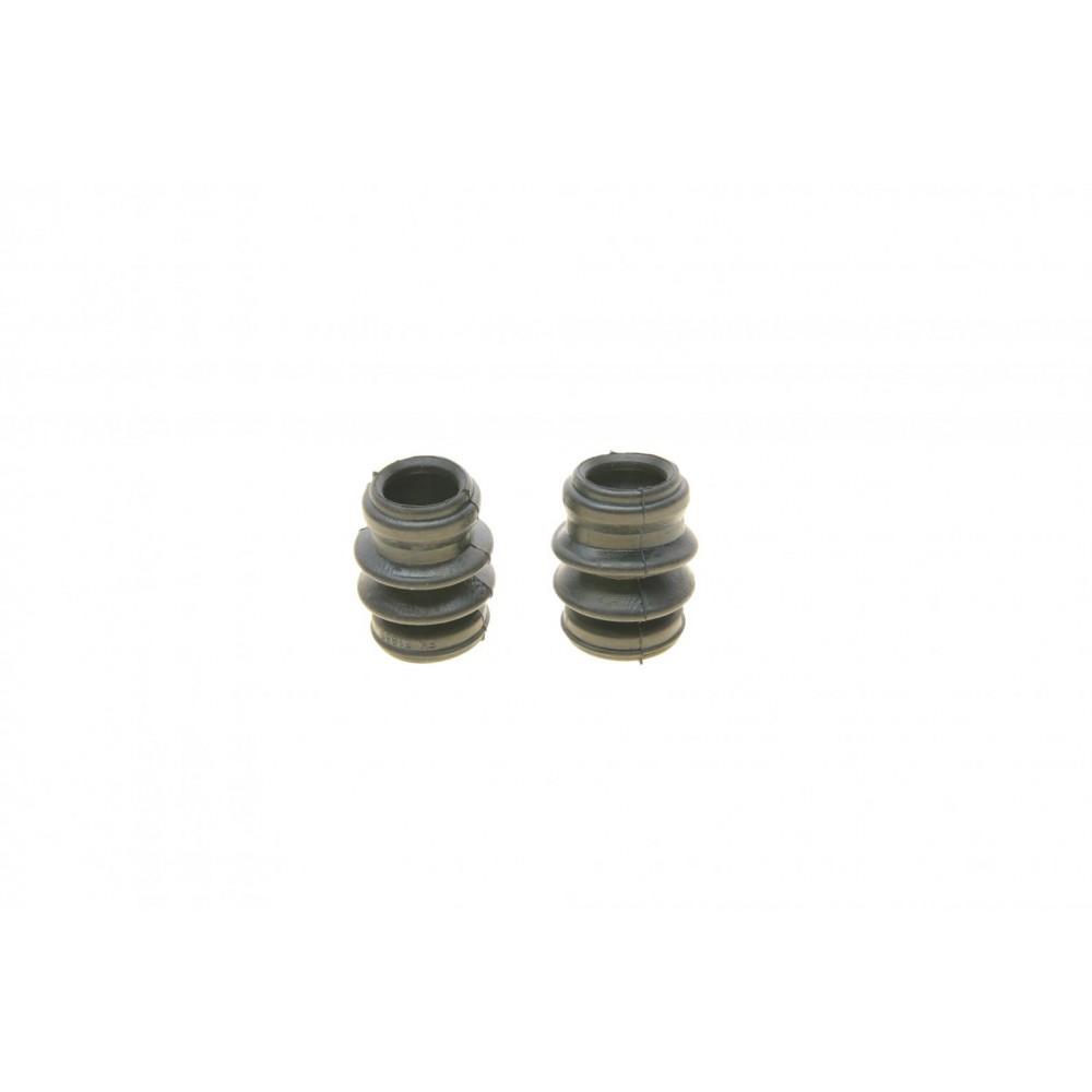 Ремкомплект супорта (заднього) Hyundai Terracan 01-06 (d=43mm) (+поршень) (Mando) (+поршень/направляюча) SuperKit