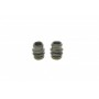 Ремкомплект супорта (заднього) Hyundai Terracan 01-06 (d=43mm) (+поршень) (Mando) (+поршень/направляюча) SuperKit