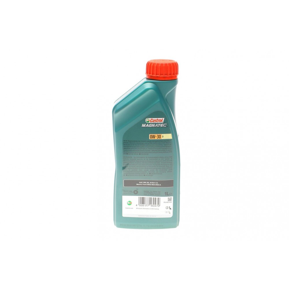 Олива 0W30 Magnatec Professional D (1л)
