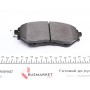 Колодки гальмівні (передні) Subaru Legacy IV 2.0-3.0 03-09
