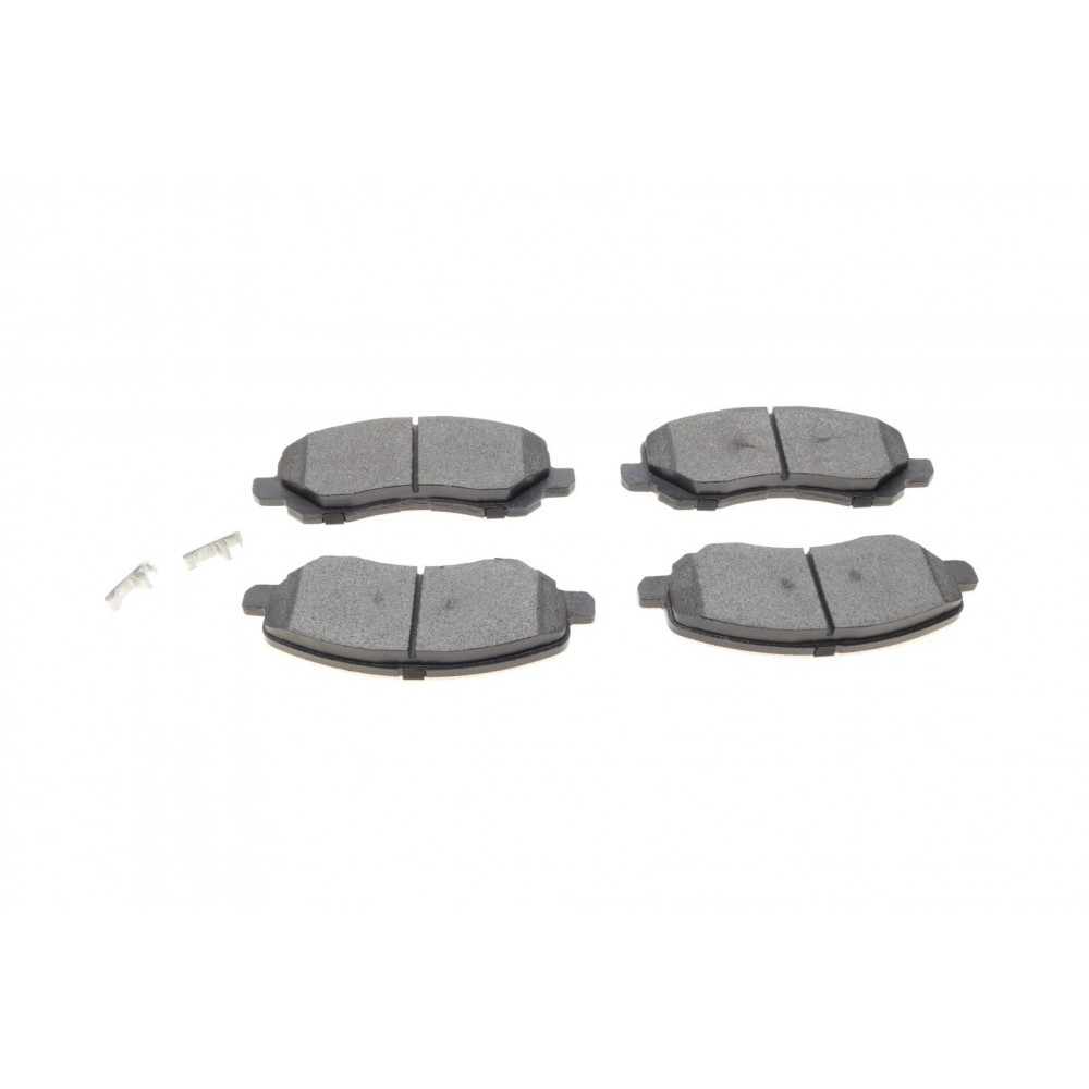 Колодки гальмівні (передні) Citroen C4/Peugeot 4008 12-/Mitsubishi Lancer/Outlander 03-/Jeep/Dodge