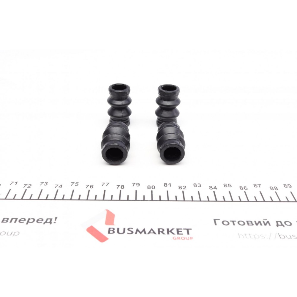 Планка супорта (заднього) прижимна (к-кт) Renault Scenic II/III/IV/Megane IV 03- (Lucas)