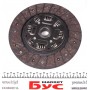 Комплект зчеплення MB Sprinter 2.2-2.7CDI 03-06 (d=240mm)