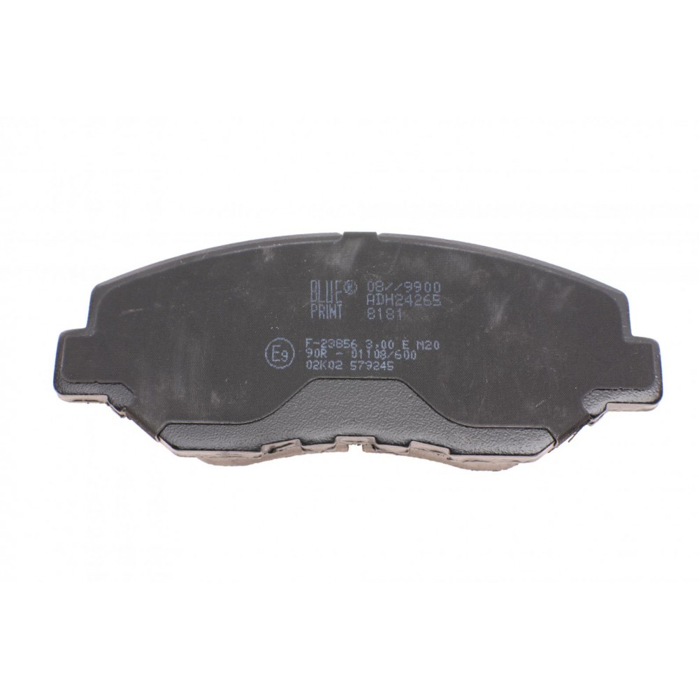 Колодки гальмівні (передні) Honda CR-V 2.0/2.4 16V 01-12