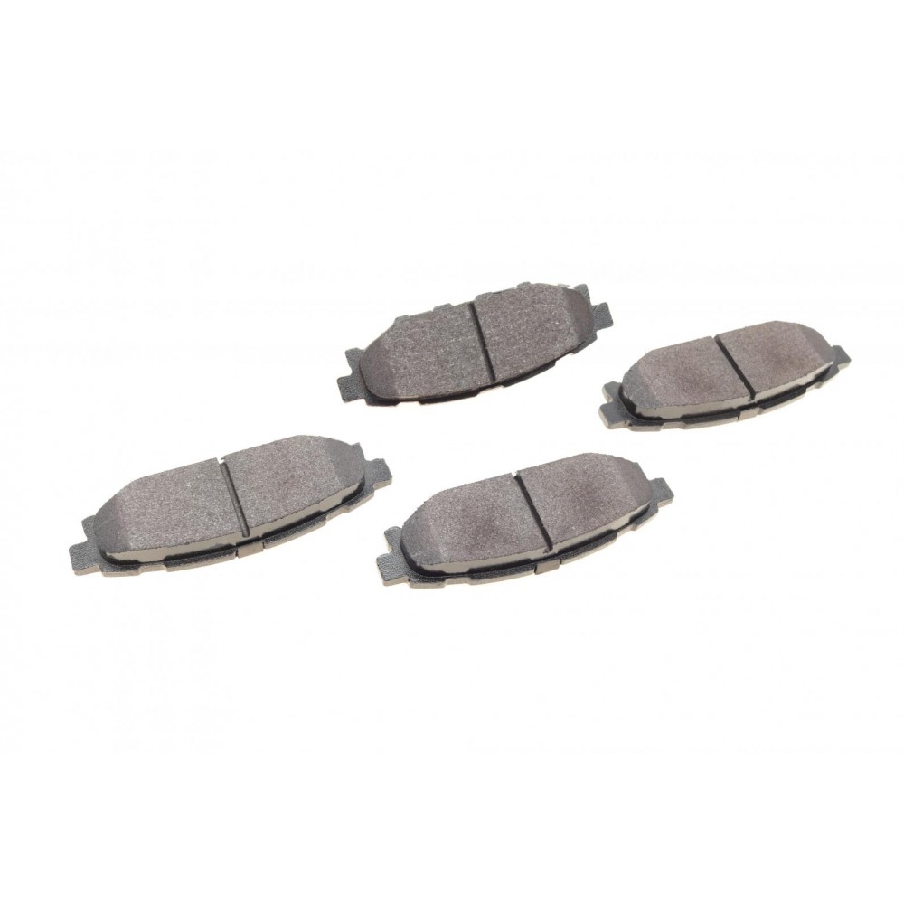 Колодки гальмівні (задні) Subaru Forester/Impreza 08-/Legacy 03-14/Outback 03-/Toyota GT 12-