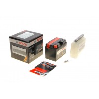 Акумуляторна батарея 11Ah/230A (150x87x110/+L/B0) (AGM) (мото) (сухозаряджений)