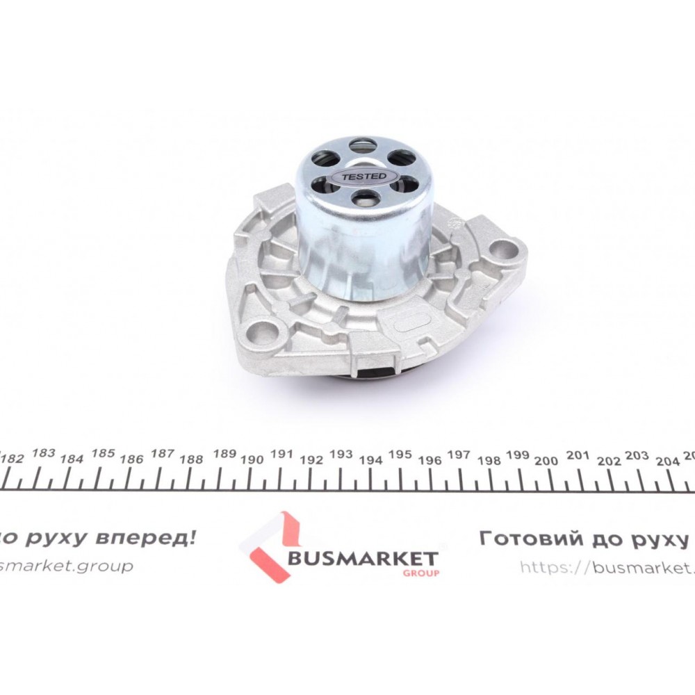 Комплект ГРМ + помпа Fiat Doblo 1.6D/2.0D/Opel Astra/Zafira/Vectra 1.9-2.0CDTi 09- (199х24) (PA1352)