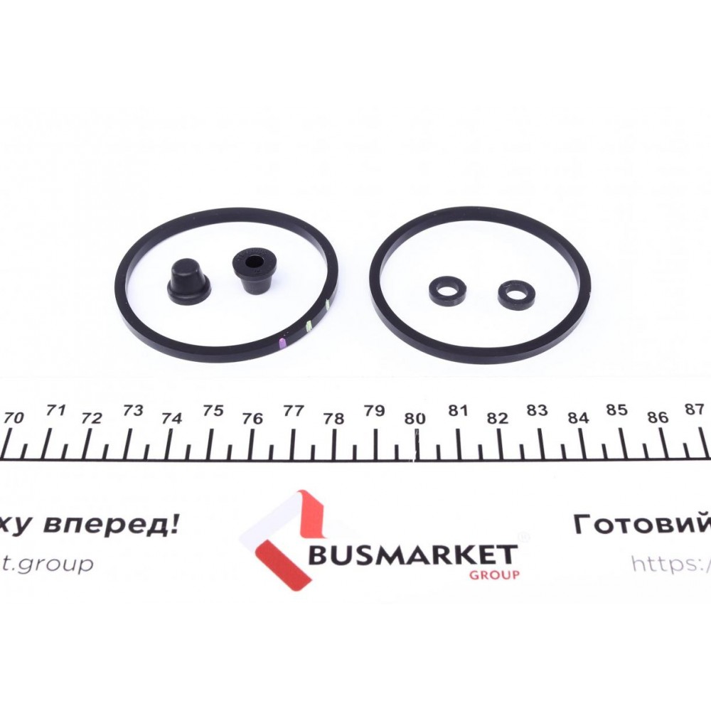 Ремкомплект супорта (переднього) VW T2/T3 67-92 (d=54mm) (Ate)