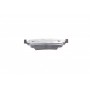 Колодки гальмівні (задні) Audi A6/A7/A8/Q7/Q8/VW Touareg 16- (Trw)