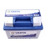 Акумуляторна батарея 60Ah/540A (242x175x175/+R/B13) Blue Dynamic D59