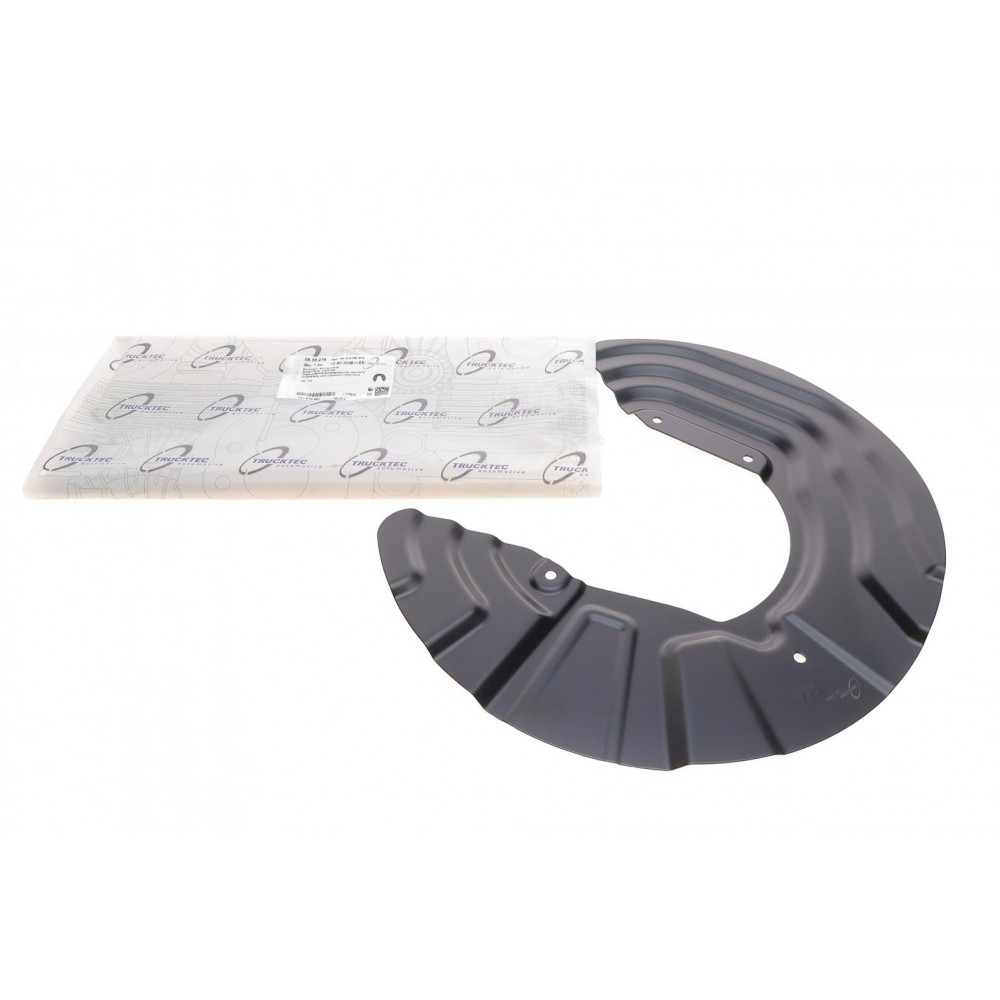 Захист диска гальмівного (переднього) (L) BMW X3 (F25)/X4 (F26) 11-18 B47/N20/N47/N55/N57