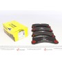 Колодки гальмівні (передні) Porsche Panamera 16- (Brembo)
