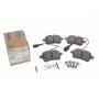 Колодки гальмівні (задні) Alfa Romeo Giulietta 1.4/1.6/2.0 JTDM 10-20 (Trw)