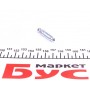 Штуцер прокачки гальм (M8x1/8x38)