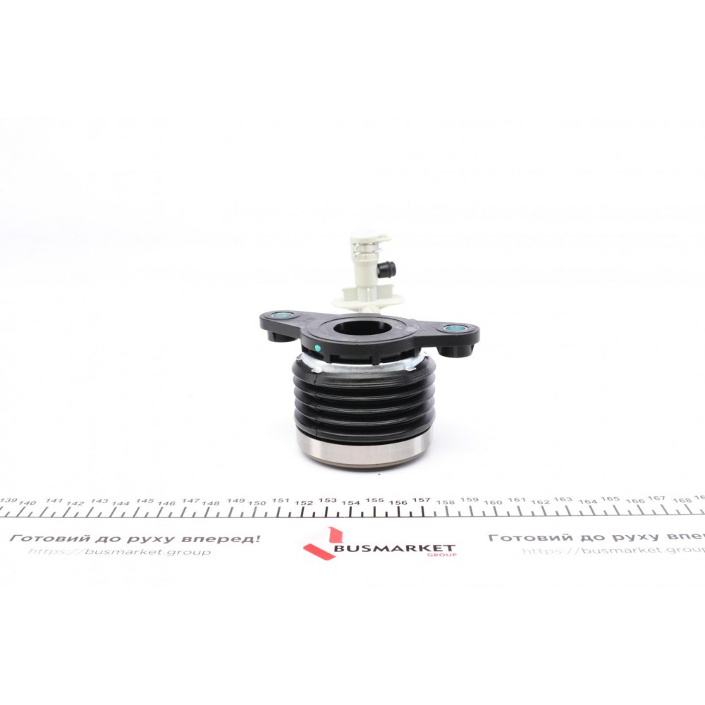 Комплект зчеплення Renault Kangoo 1.5dCi 08- (d=220mm) (+вижимний)