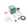 Ремкомплект супорта (переднього) Toyota Camry 11-18 (63mm)(+ поршень/направляюча) SuperKit