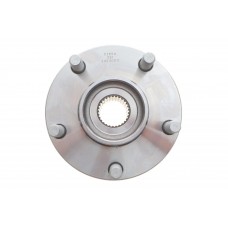 Підшипник маточини (передньої) Nissan Juke/Leaf/Qashqai I/X-Trail/Renault Koleos I 07- (+ABS)