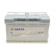 Акумуляторна батарея 85Ah/800A (315x175x190/+R/B13) Silver Dynamic F19
