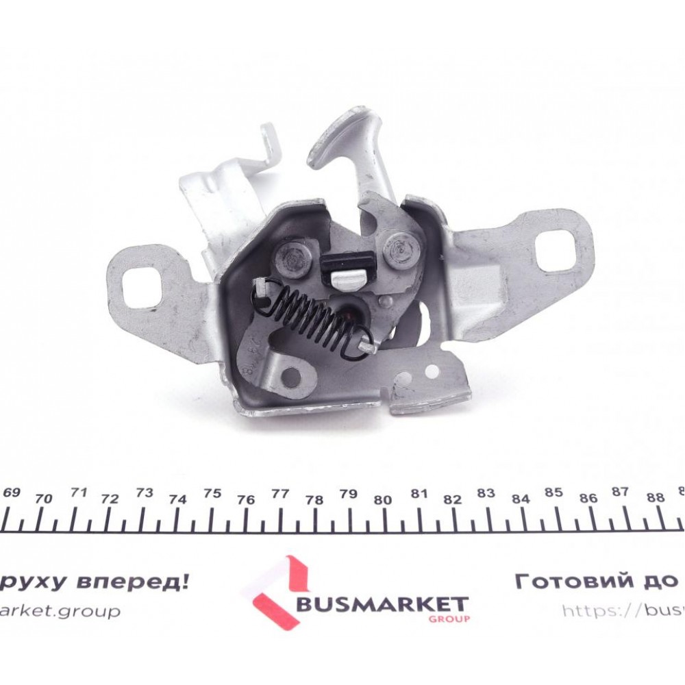 Замок капоту Renault Lodgy 12-