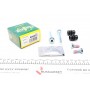 Направляюча супорта (заднього/к-кт) Audi A2/Seat Ibiza/VW Polo IV 02- (Lucas)