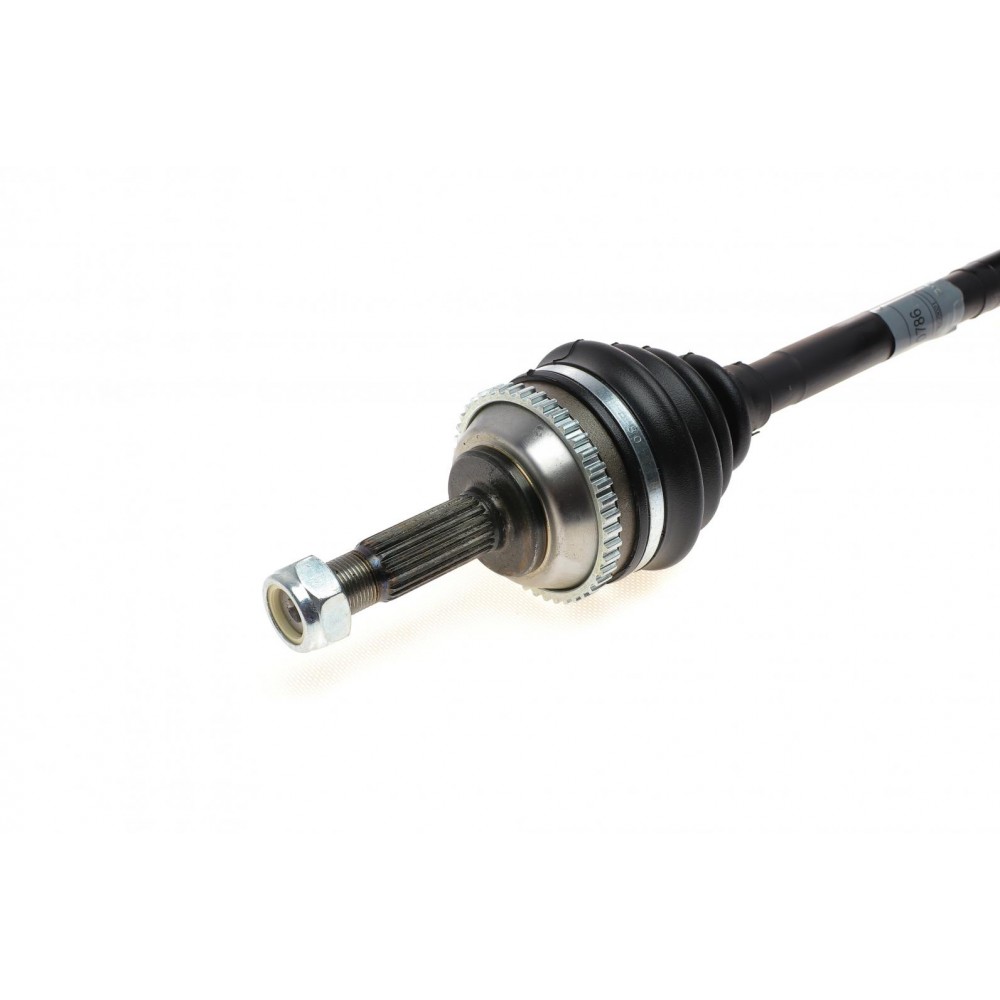 Піввісь (передня) Renault Clio/Kangoo 02-/Twingo МКПП 96-07/Nissan Kubistar МКПП 03- (L) (+ABS44z)