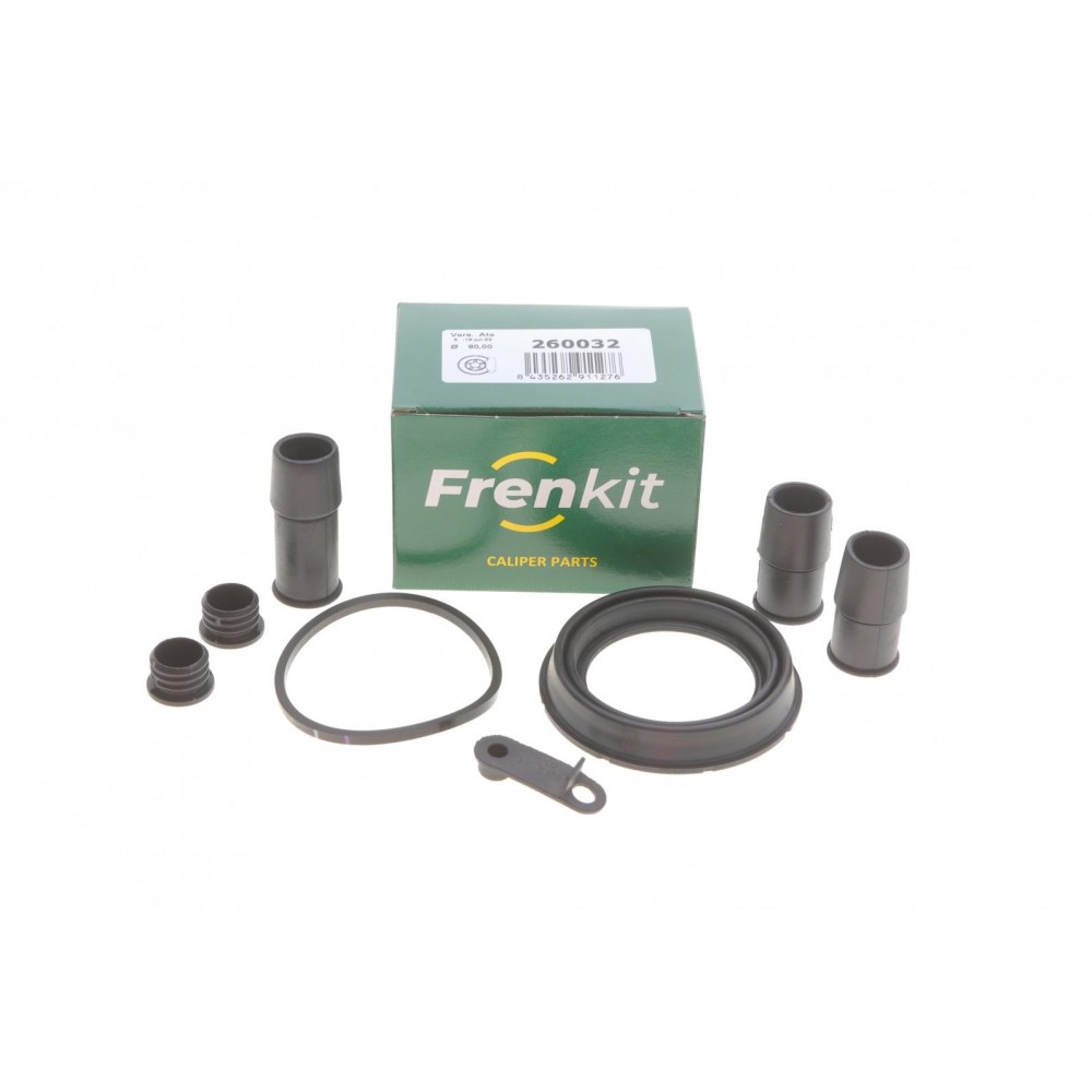 Ремкомплект супорта (переднього) Opel Vectra 02- (d=60mm) (Ate)