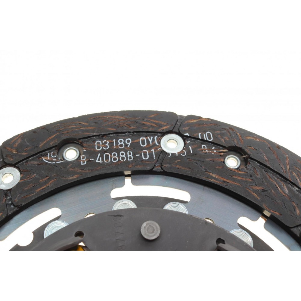 Комплект зчеплення Rover 114/214/25/416/45 90-05 (d=200mm) (+вижимний)